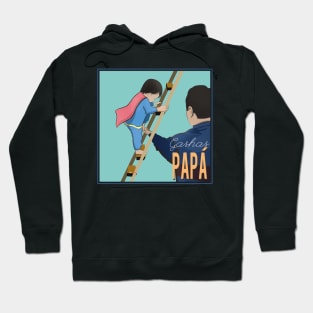 Gashas Papá Hoodie